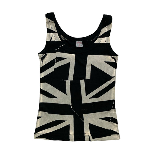 UK Flag Tank Top
