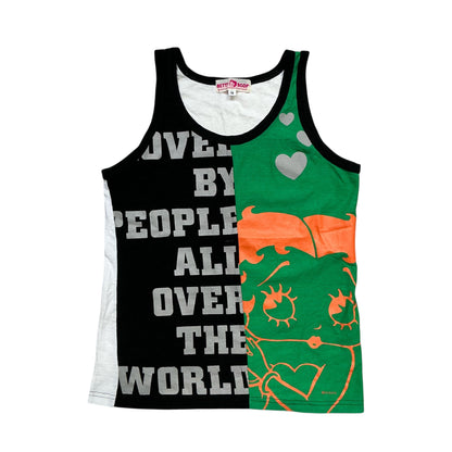 Betty Boop Tank Top