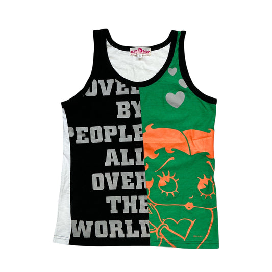 Betty Boop Tank Top