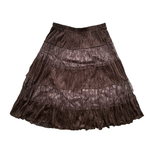 Splicing Skirt
