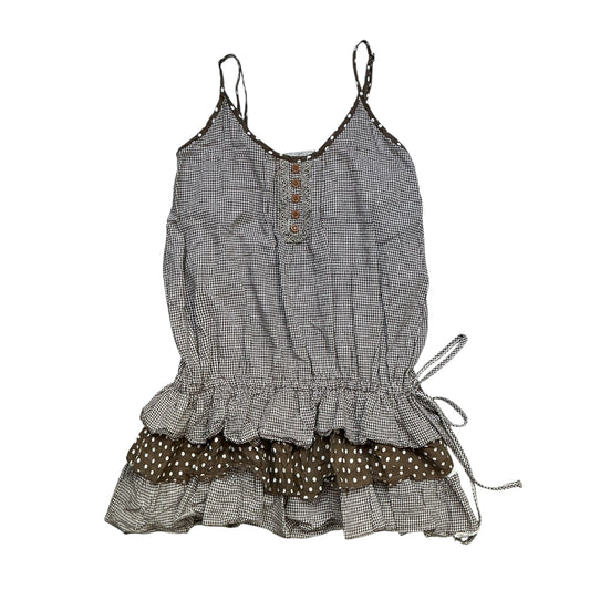 Layered Button Up Camisole