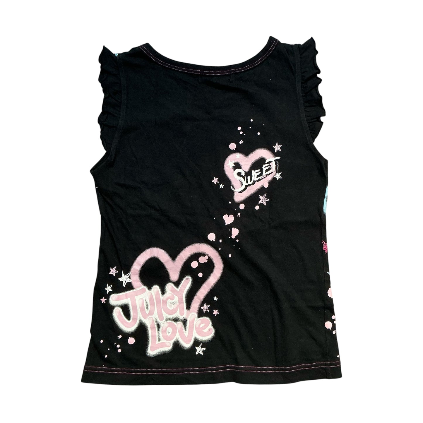 Mezzo Piano Graffiti Top