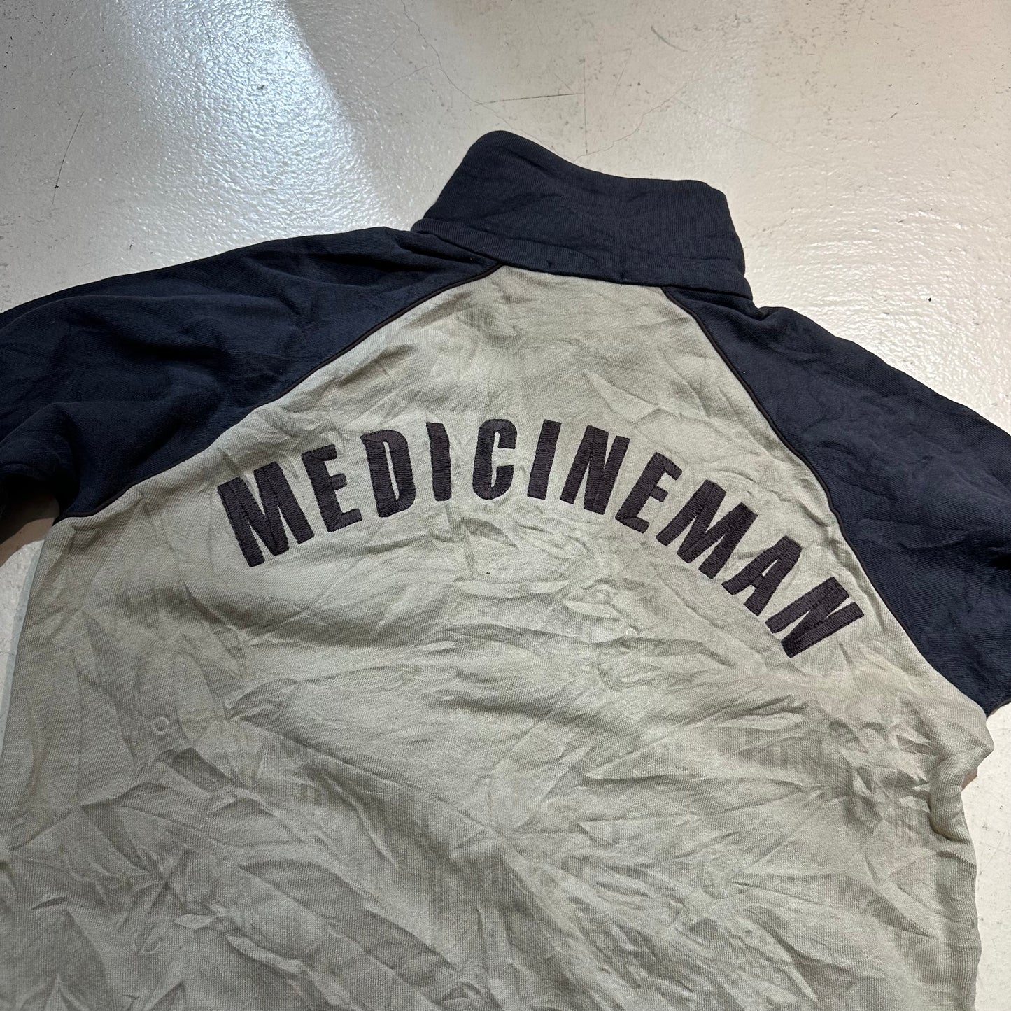 90s Ozone Rock Jacket