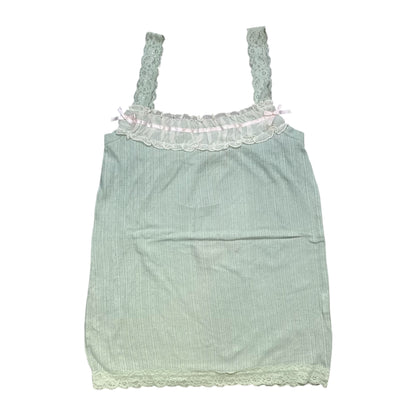 Front Lace Camisole