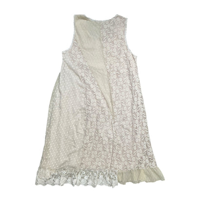 Lace Splicing Dress