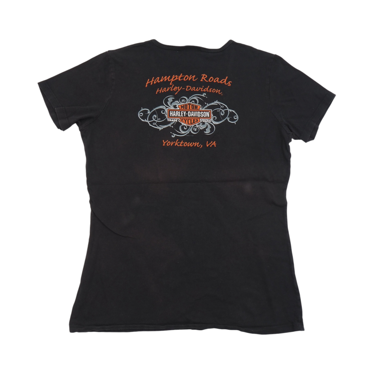2011 Harley Davidson Top