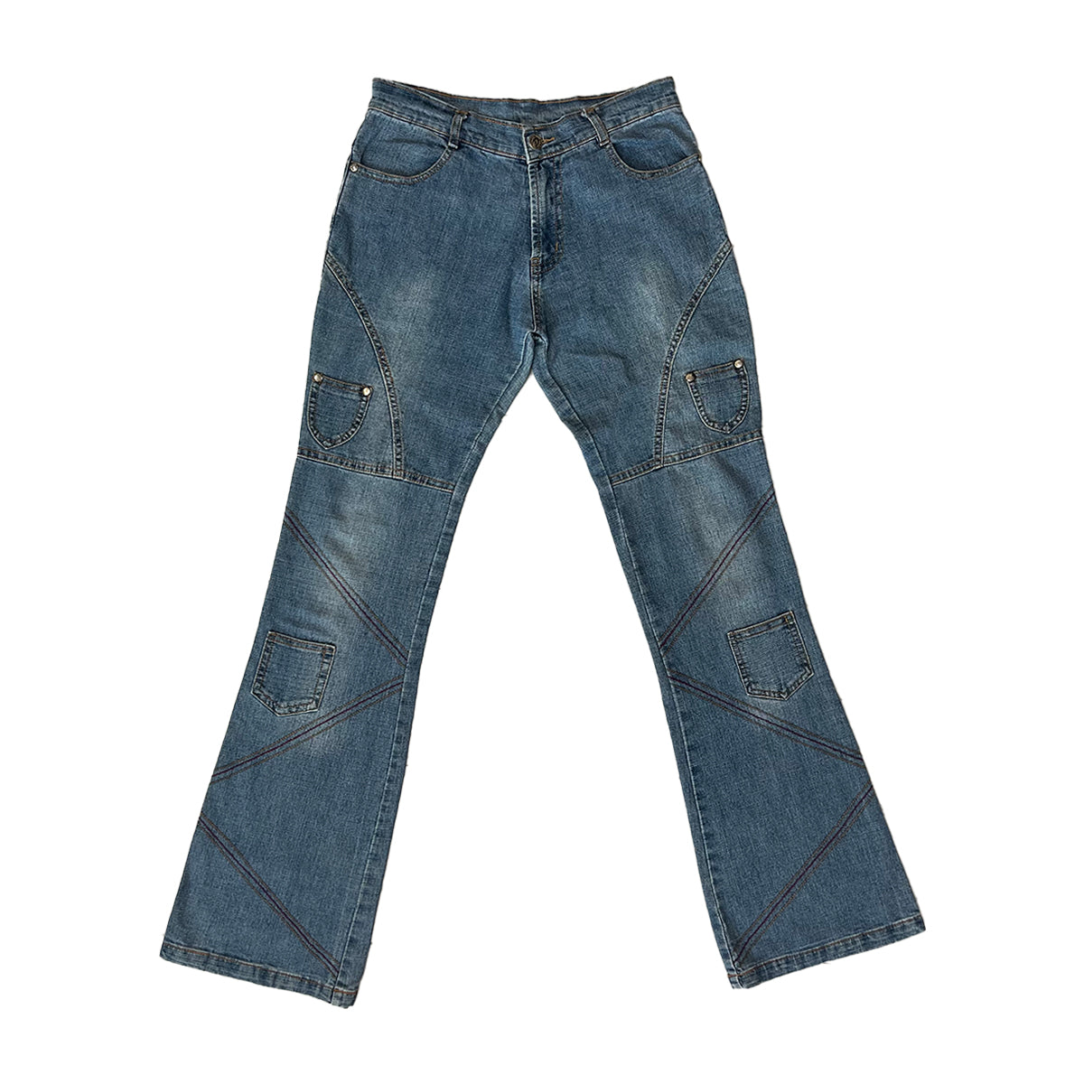 00s Bootcut Jeans