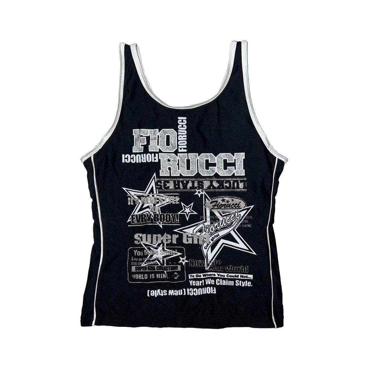 Fiorucci Tank Top