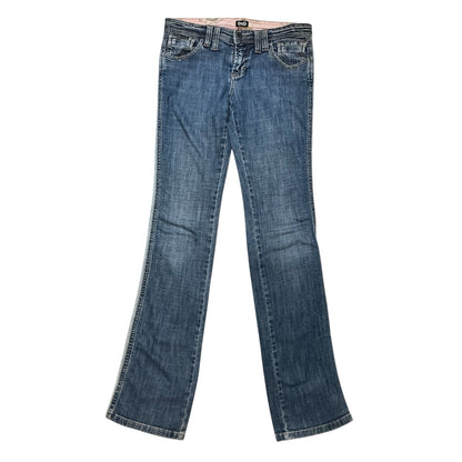 D&G Low Wasit Boot Cut Jeans