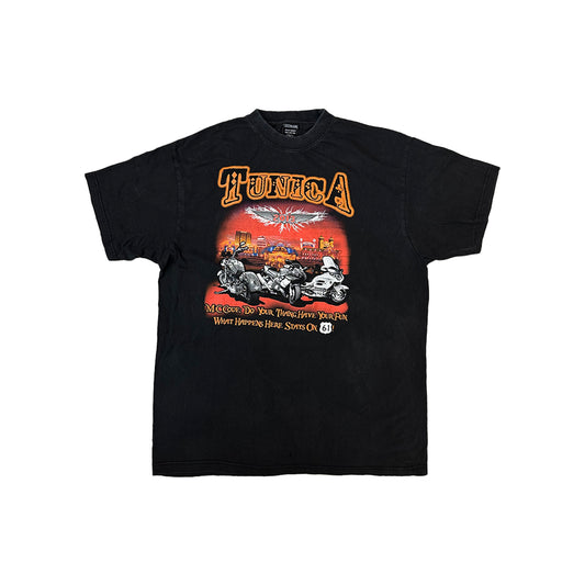 Tunica Motocycles Tee