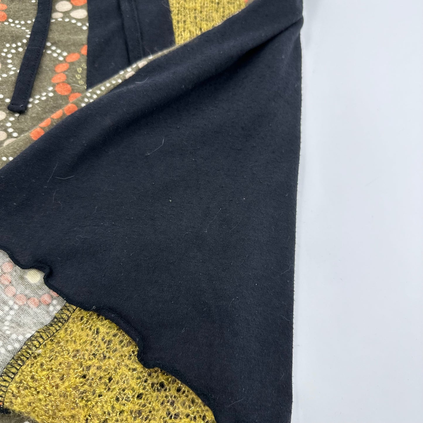 Patched Tank Top