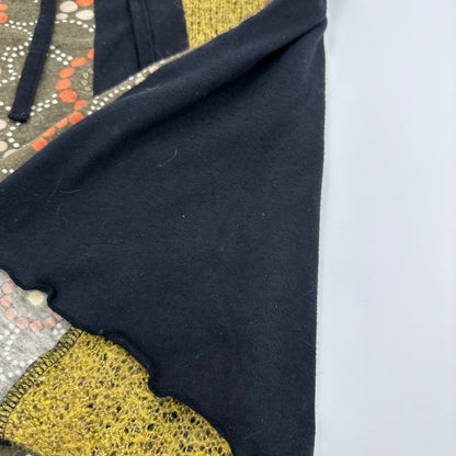 Patched Tank Top