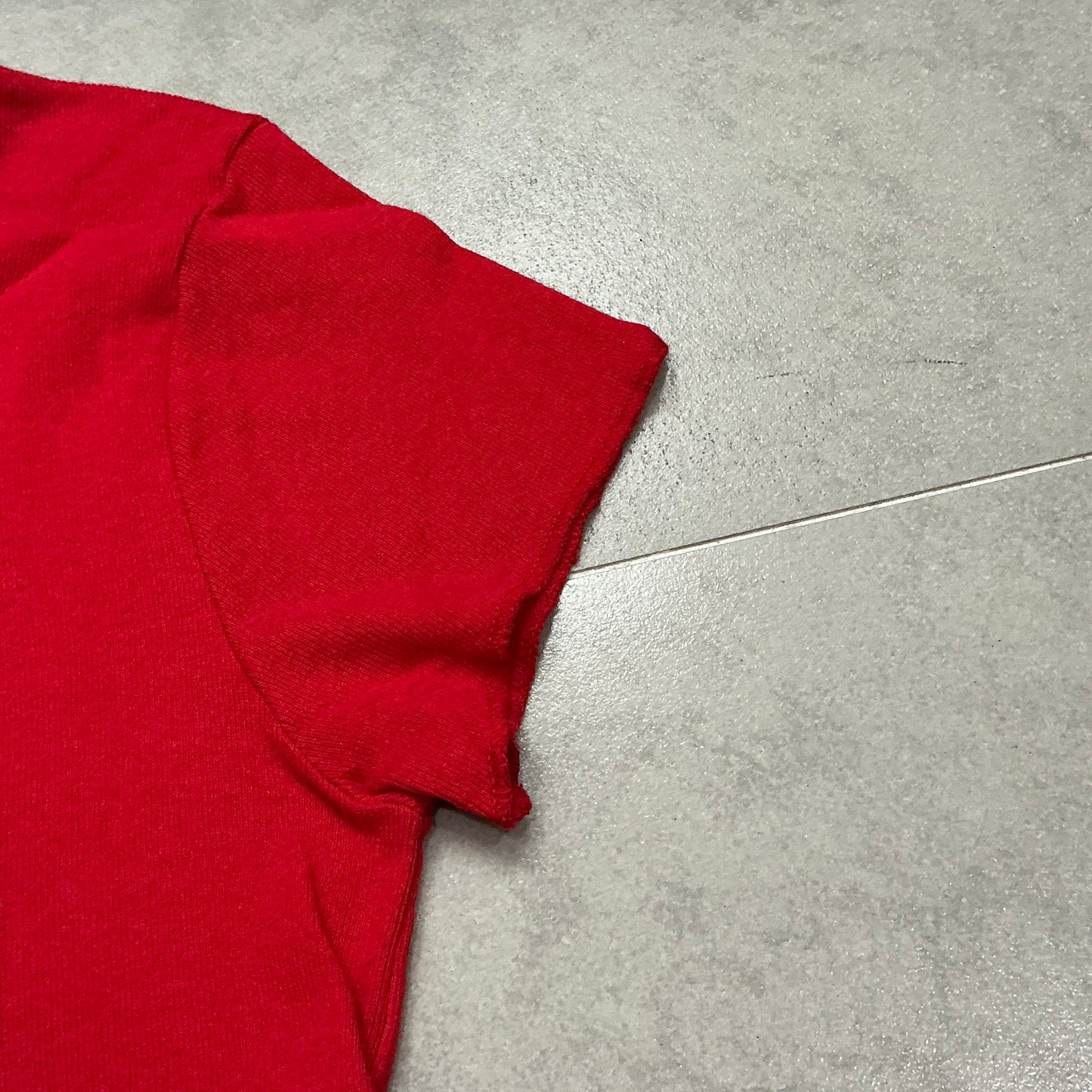 90s DKNY Logo Print Tee