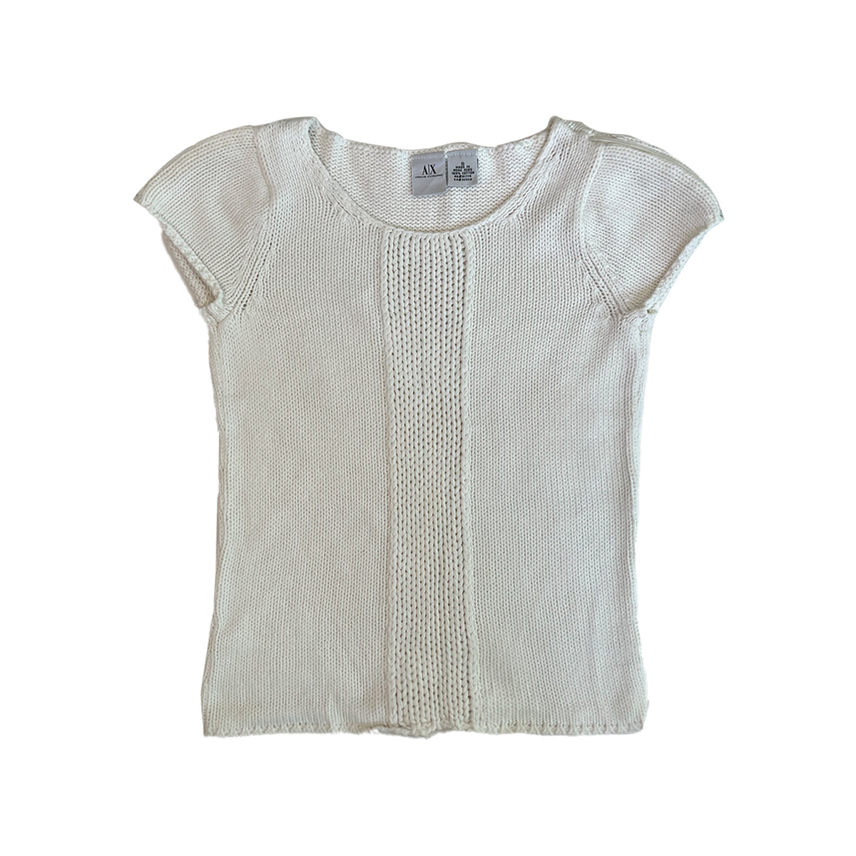 Armani Exchange Knit Top