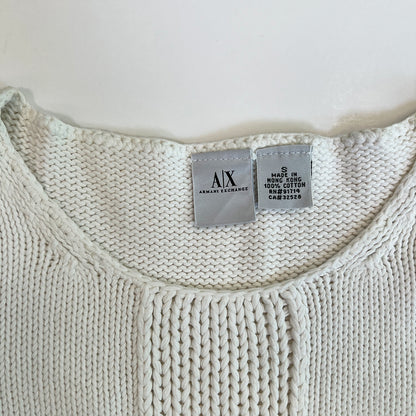 Armani Exchange Knit Top