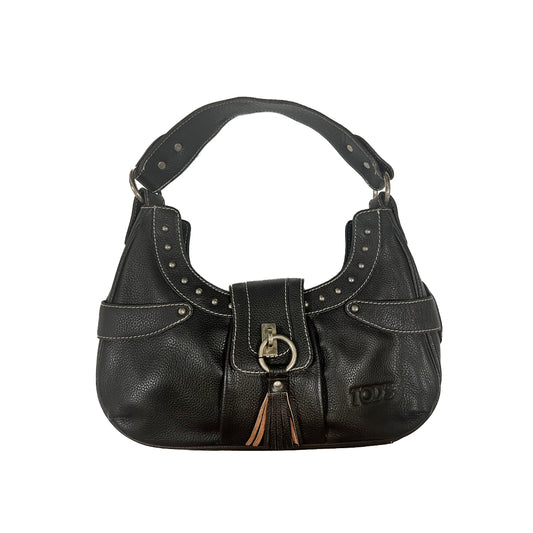 TOD'S Leather Shoulder Bag