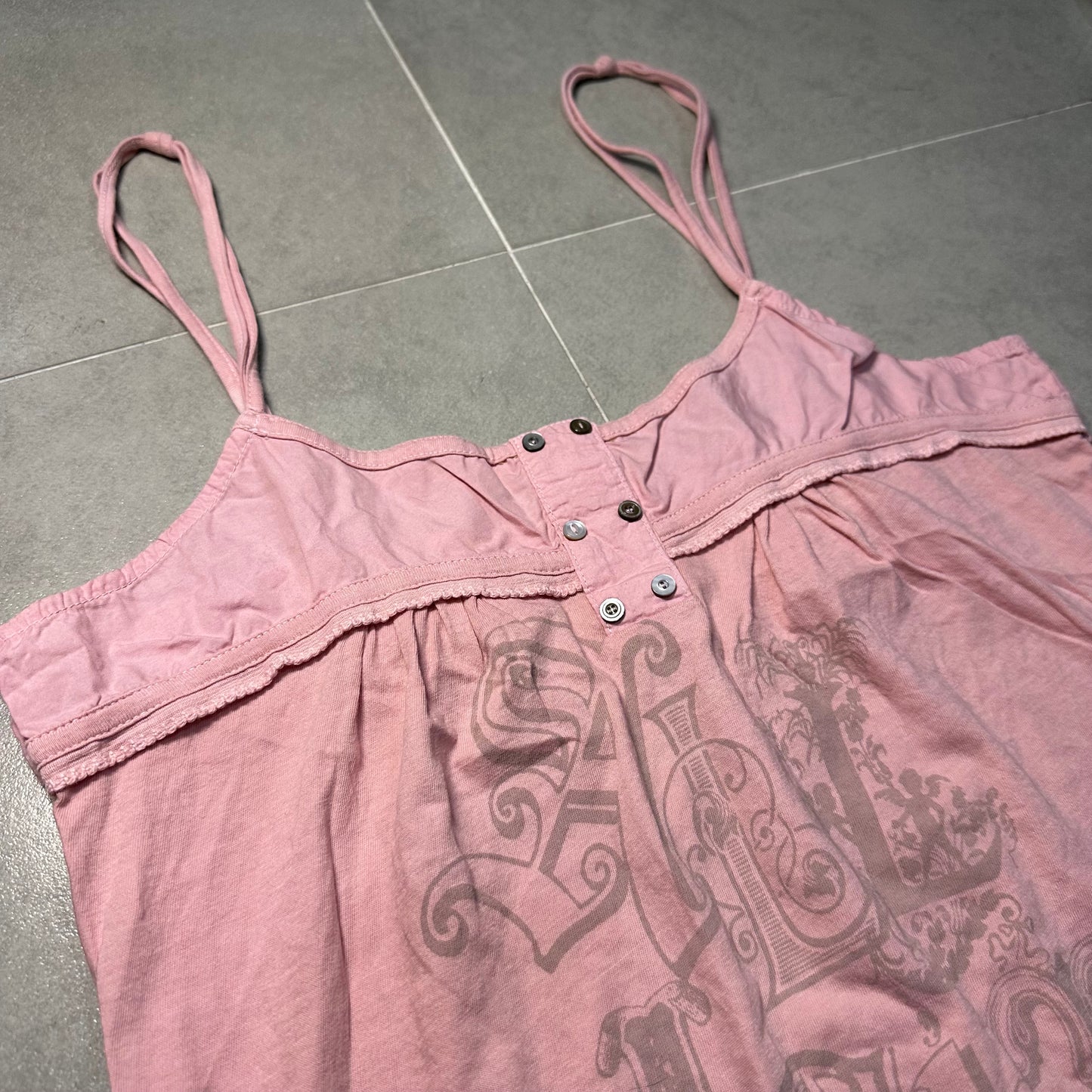 Replay "All Night Long" Camisole