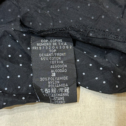 Cop Copine Polka Dot Tank