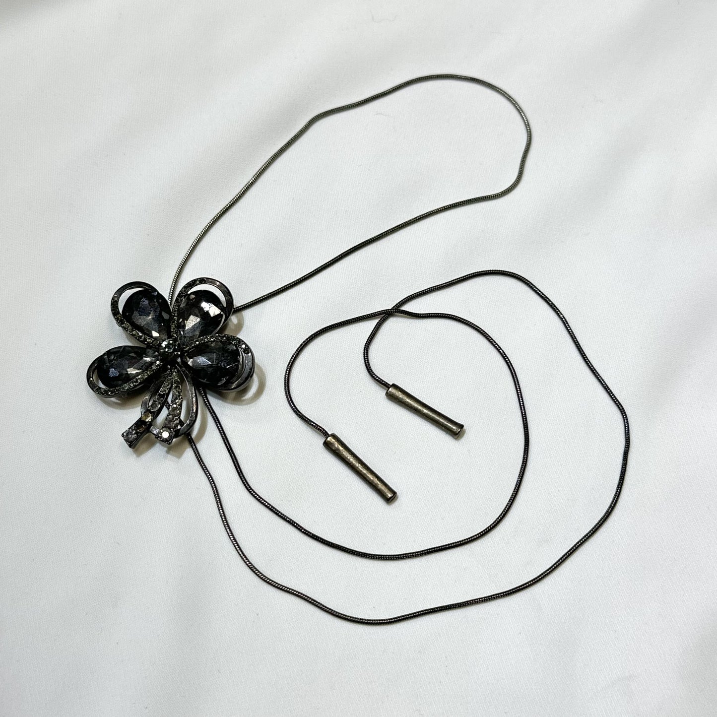 Flower Necklace
