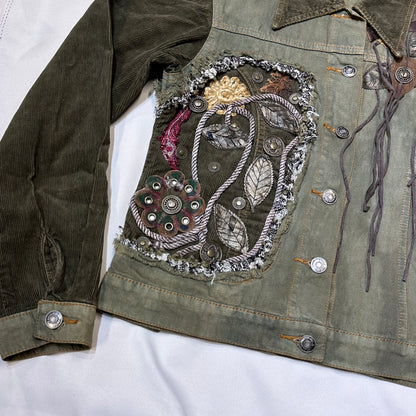 Handcraft Denim Jacket