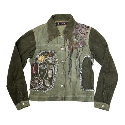 Handcraft Denim Jacket