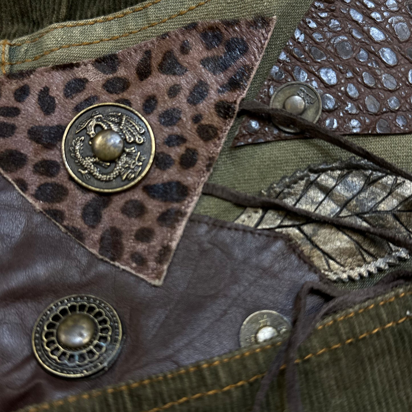 Handcraft Denim Jacket