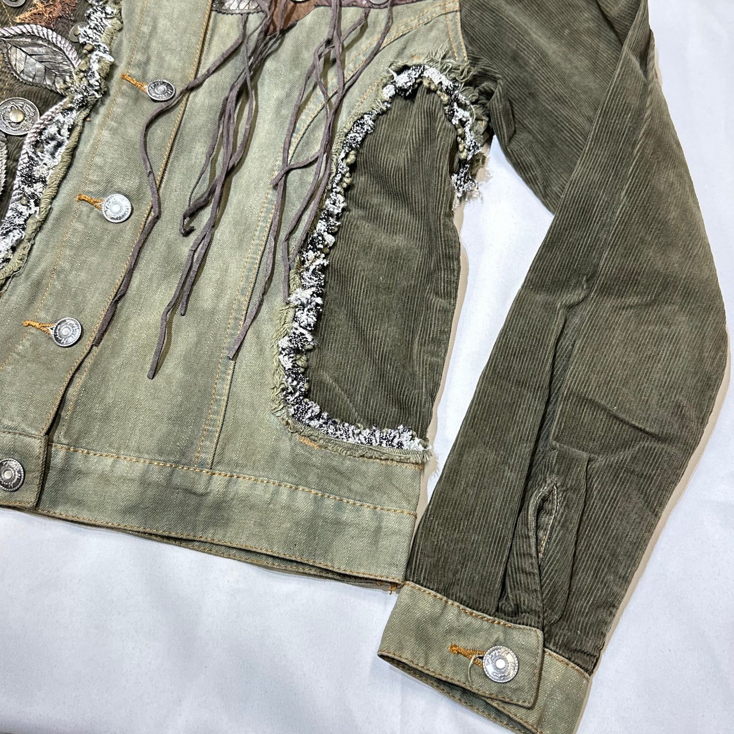 Handcraft Denim Jacket