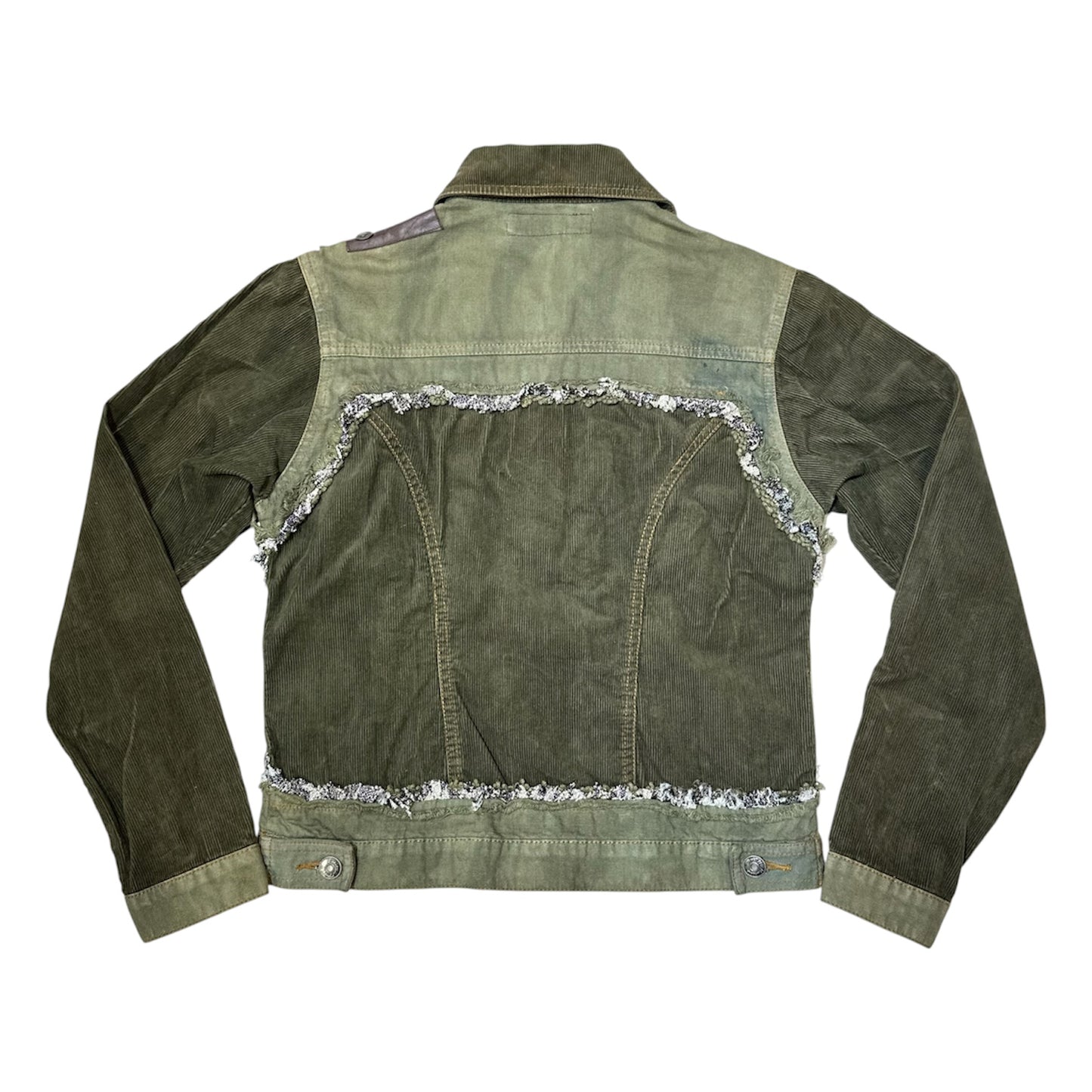 Handcraft Denim Jacket