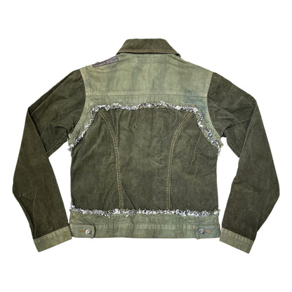 Handcraft Denim Jacket