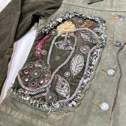 Handcraft Denim Jacket