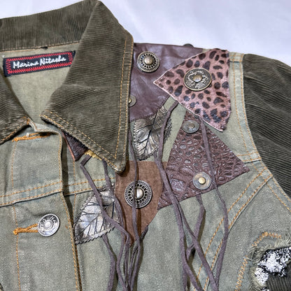 Handcraft Denim Jacket
