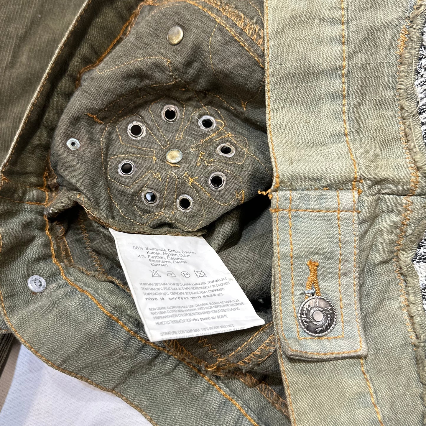 Handcraft Denim Jacket