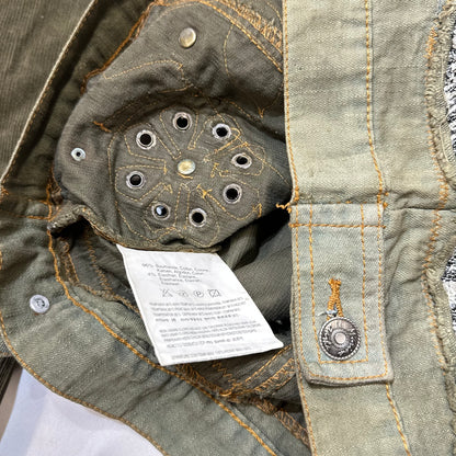 Handcraft Denim Jacket