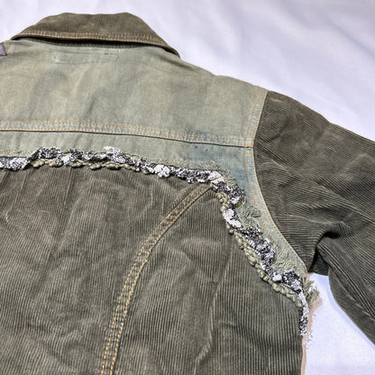 Handcraft Denim Jacket