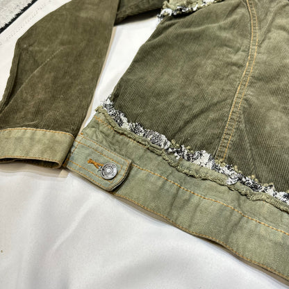 Handcraft Denim Jacket