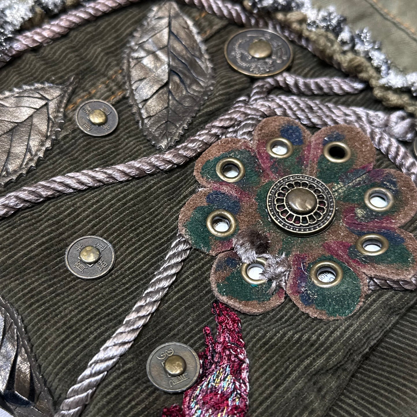Handcraft Denim Jacket