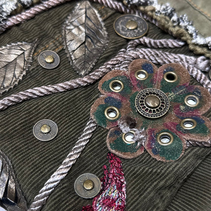 Handcraft Denim Jacket
