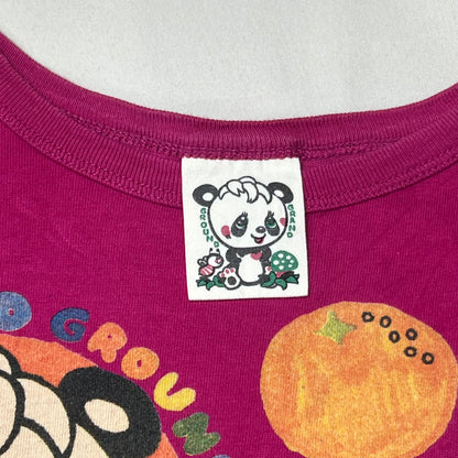 Grand Ground Polka Dot Panda Top