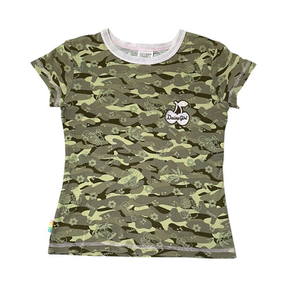 00s Daisy Lover Camo Tee