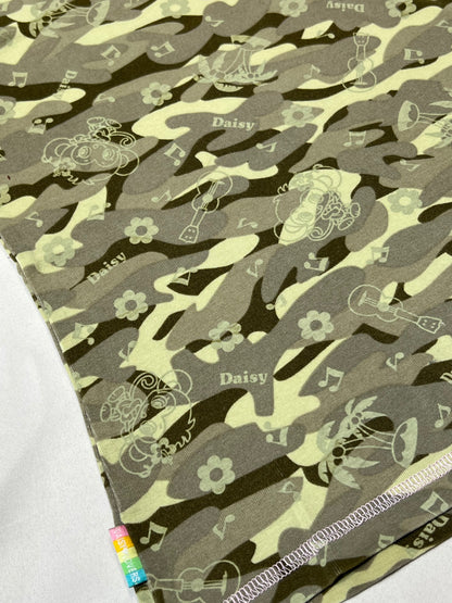 00s Daisy Lover Camo Tee