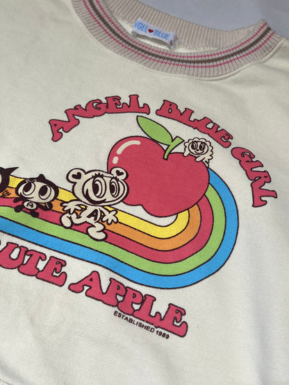 Angel Blue Sweather