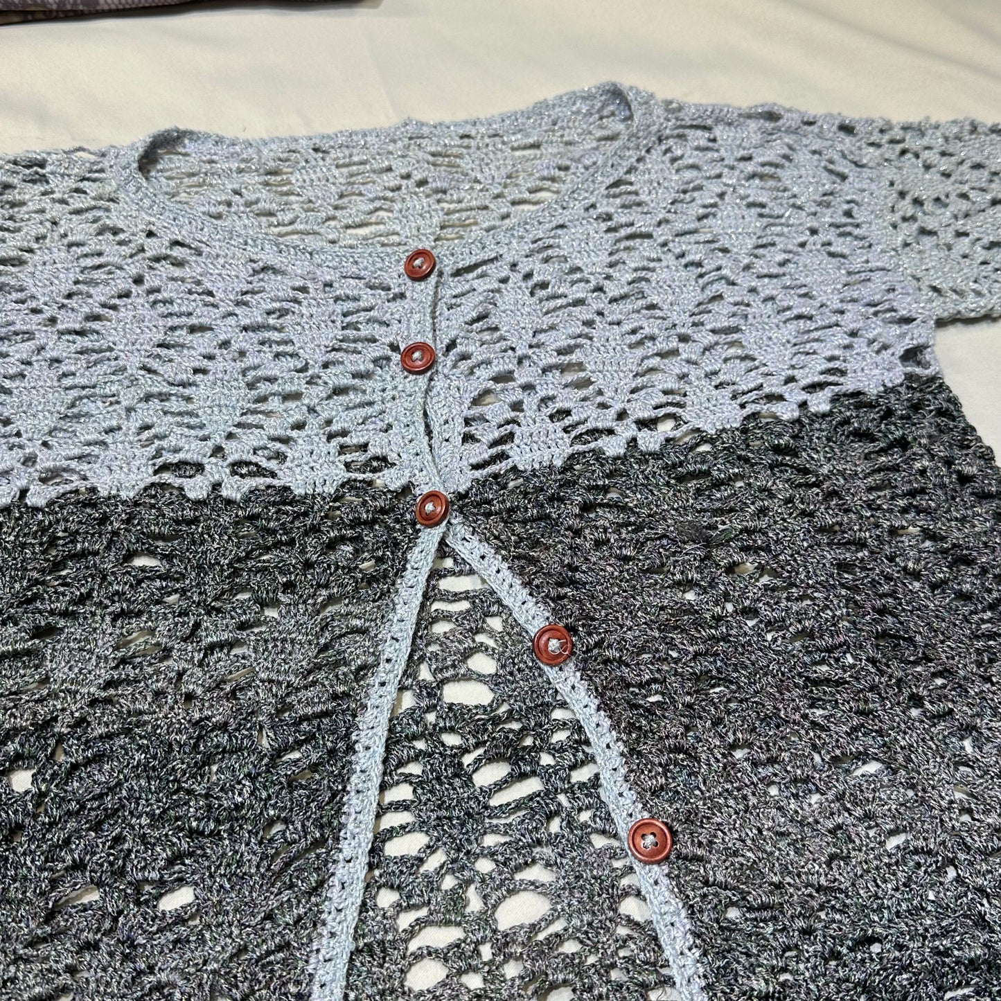 Knit Cardigan