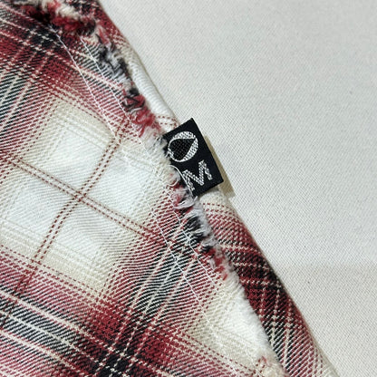 Morgan de Toi Plaided Cowbow Shirt