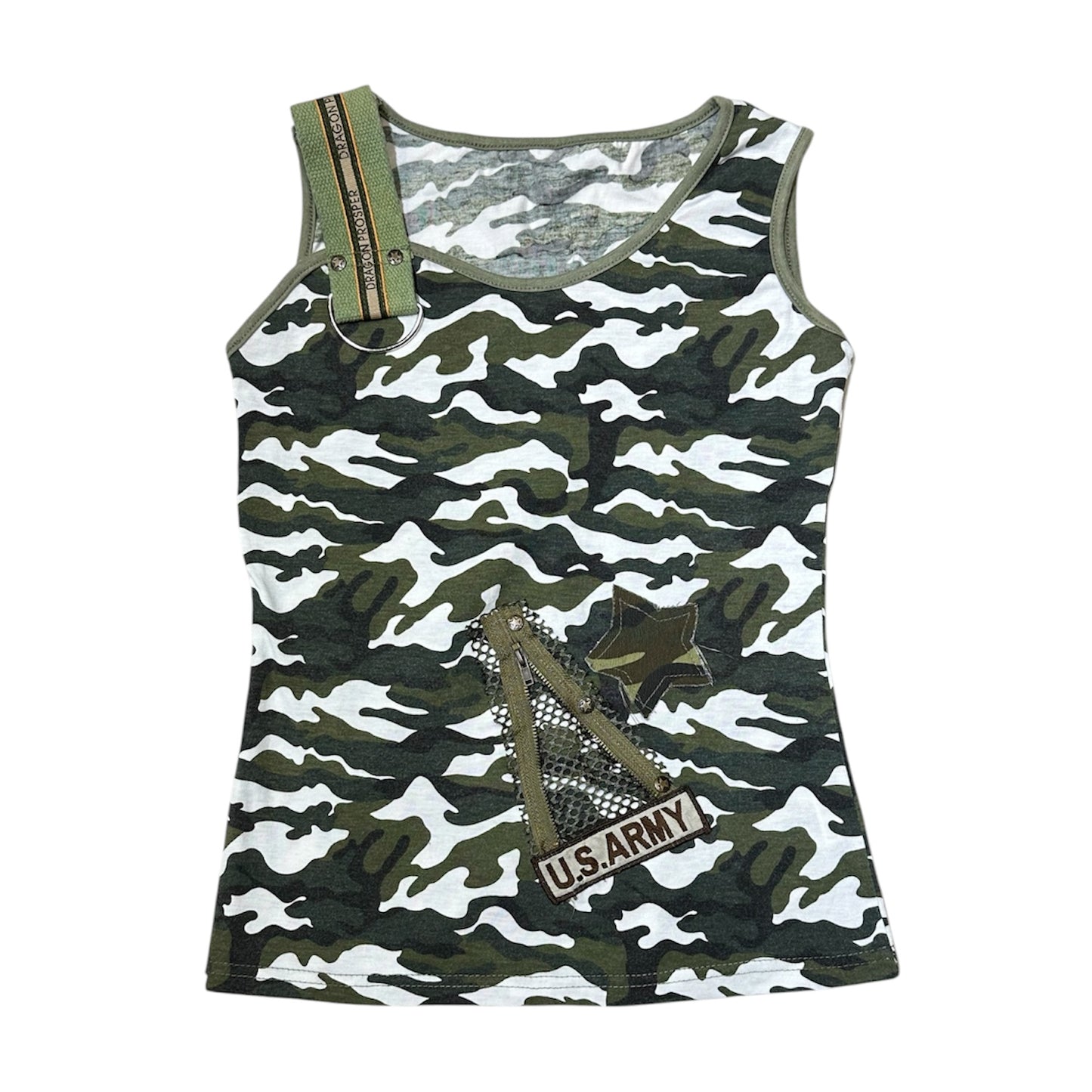 Camo Tank