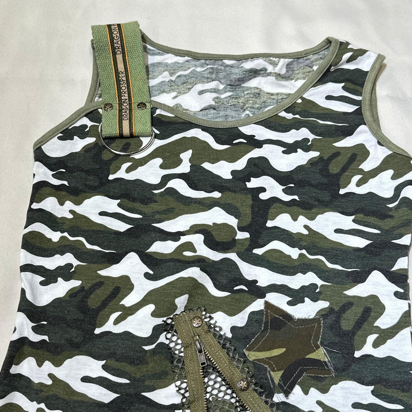 Camo Tank