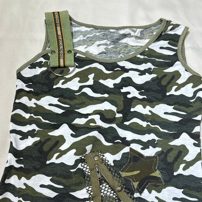 Camo Tank