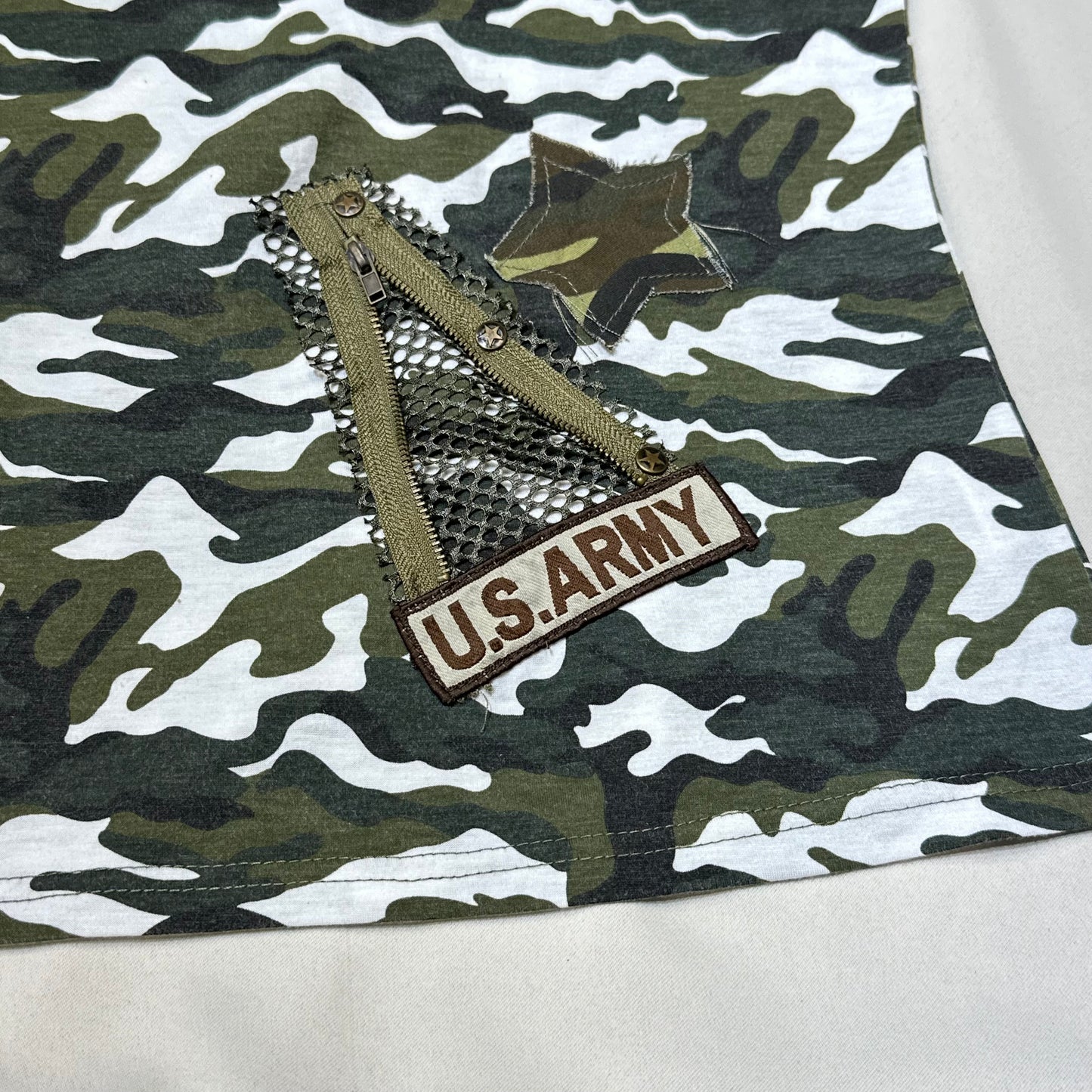 Camo Tank