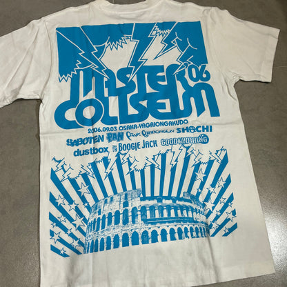 Master Coliseum 2006 Osaka Concert Graphic Tee