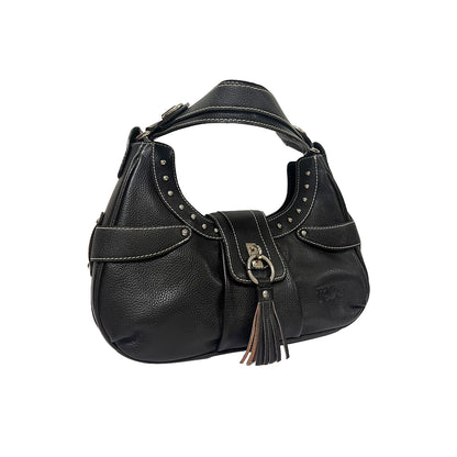 TOD'S Leather Shoulder Bag