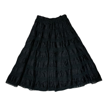 Lace Splicing Skirt
